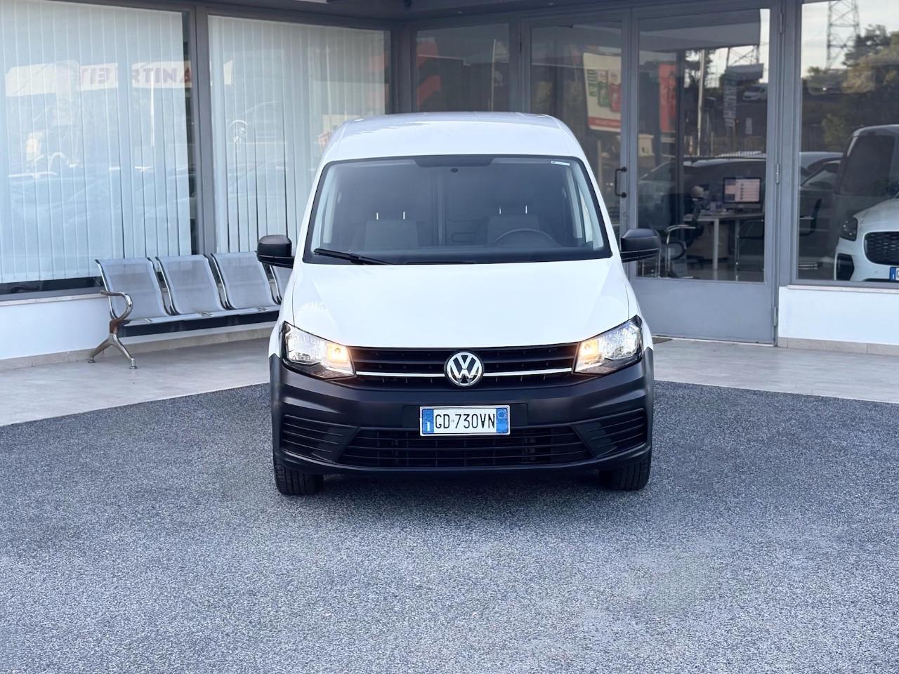 VOLKSWAGEN Caddy 2.0 Diesel 102CV E6 - 2020