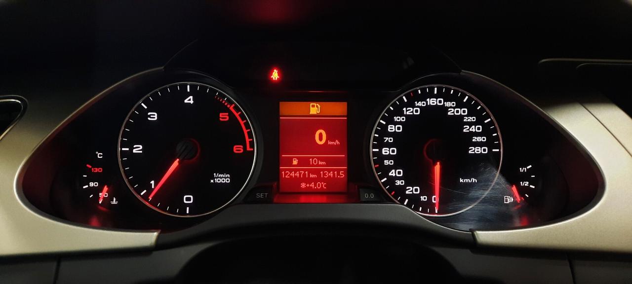 Audi A4 avant 2.0 TDI 120 CV