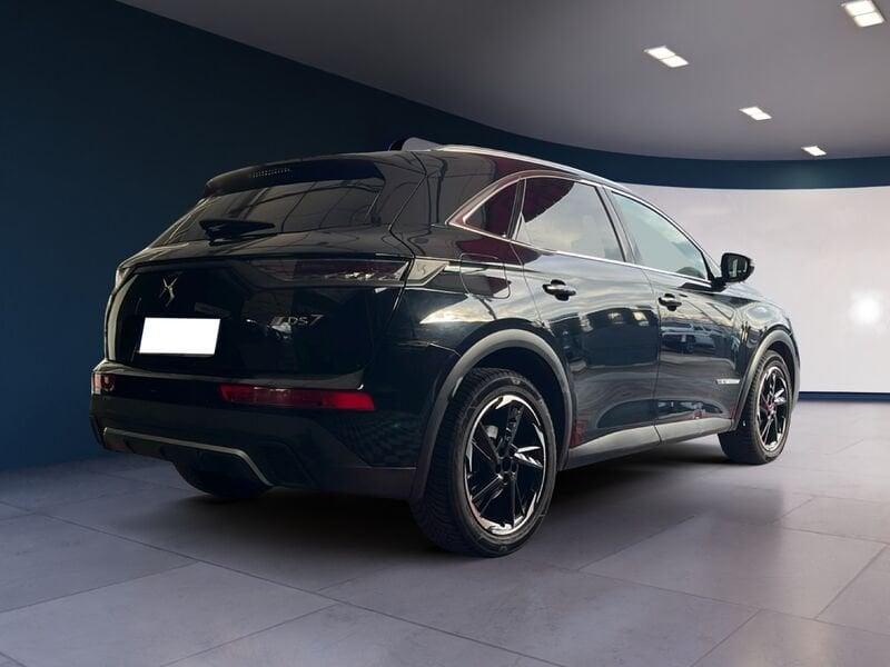 DS DS 7 DS 7 Crossback BlueHDi 130 So Chic