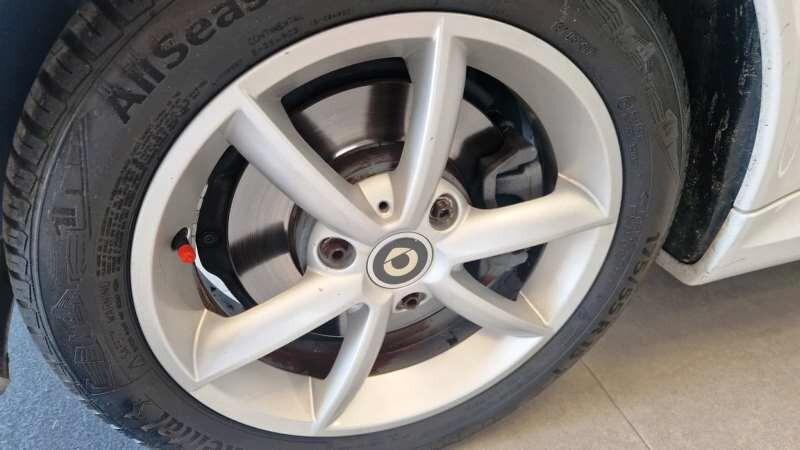 Smart ForTwo 1.0 71 CV MHD Pulse