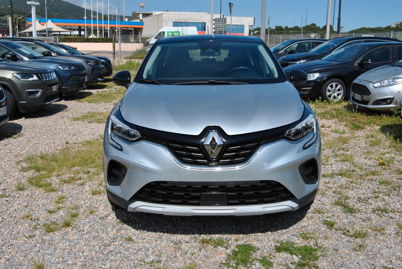 Renault Captur TCe 90 CV Zen