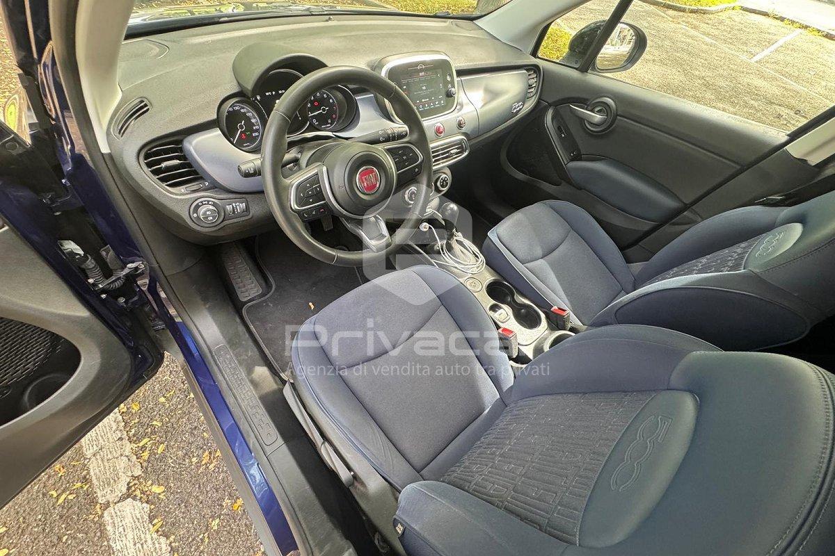 FIAT 500X 1.5 T4 Hybrid 130 CV DCT Club