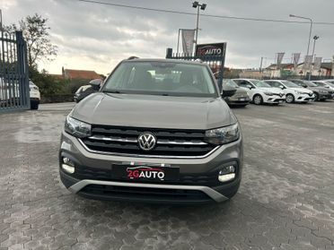 Volkswagen T-Cross 1.6 TDI SCR Advanced BMT