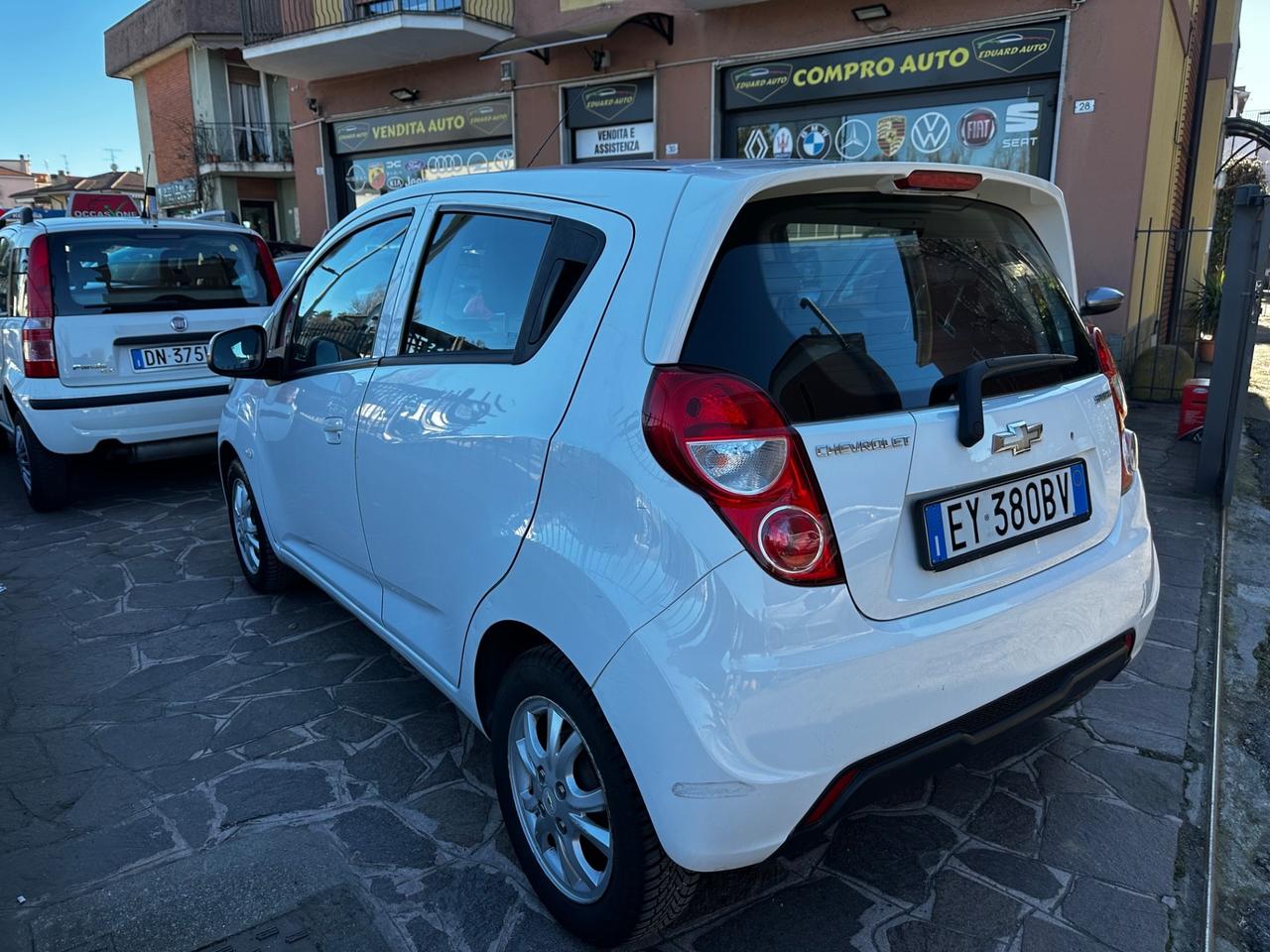 Chevrolet Spark 1.0 SPECIAL EDITION BUBBLE 2015