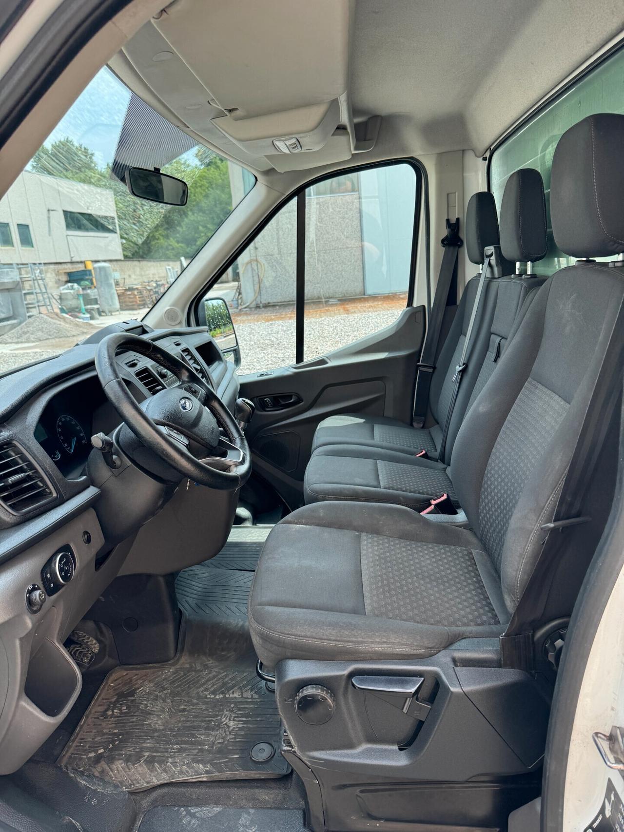 Ford Transit 350 SPONDA 2021