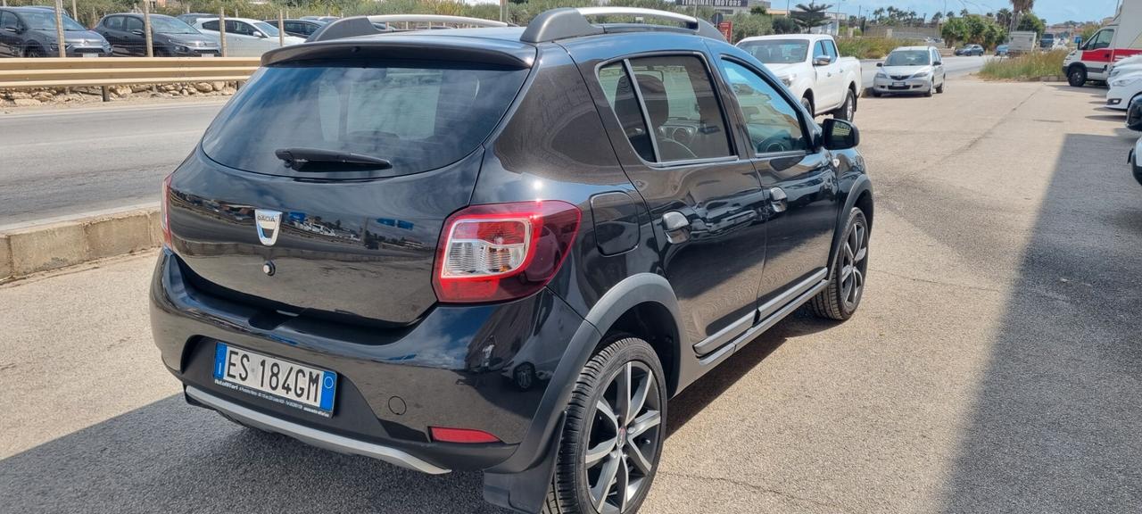 Dacia Sandero Stepway 1.5 dCi 8V 90CV Prestige