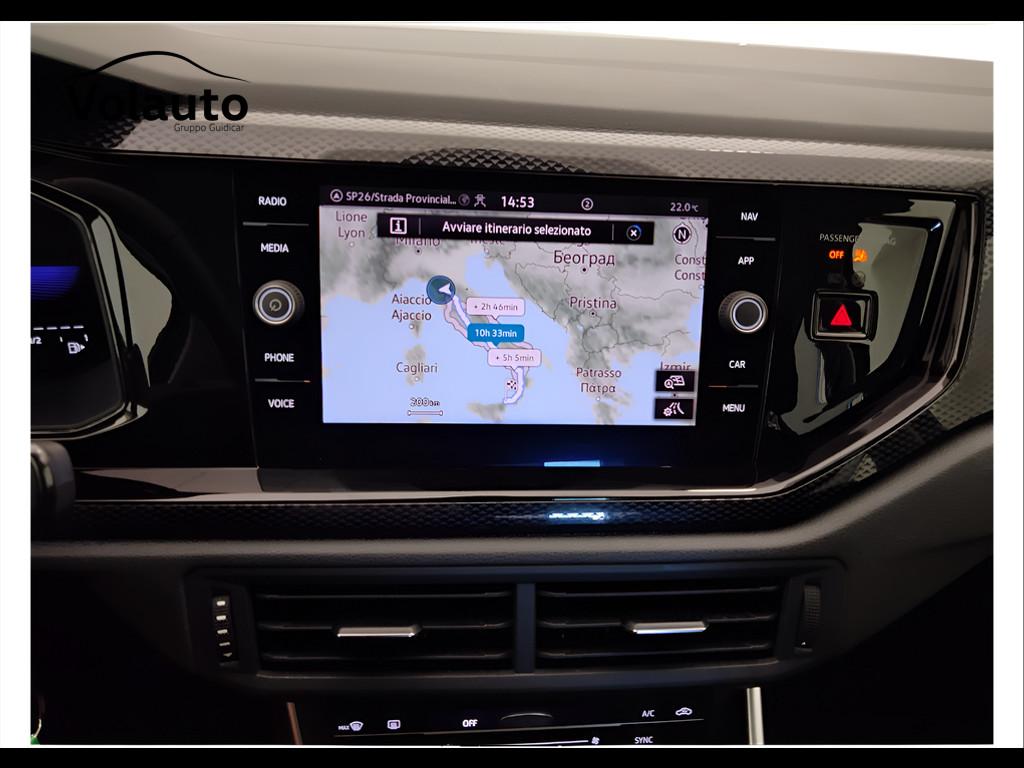 VOLKSWAGEN Taigo - Taigo 1.0 tsi Life 110cv