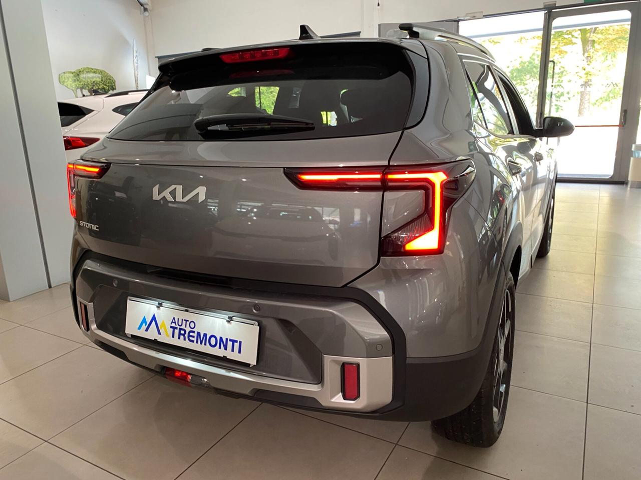 Kia Stonic 1.0 T-GDi 115 CV MHEV DCT Style