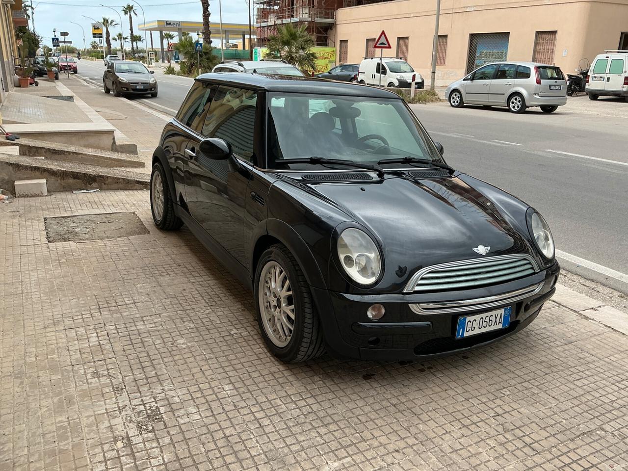 Mini 1.4 tdi One D