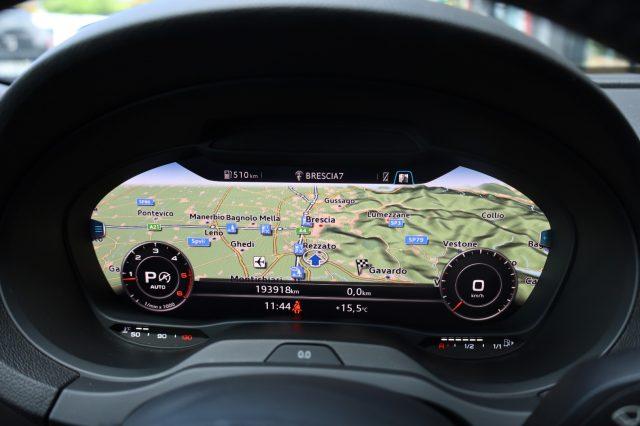 AUDI A3 Sportback 30 TDI S tronic S Line COCKPIT Navi LED