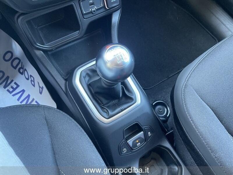 Jeep Renegade 2019 Benzina 1.0 t3 Longitude 2wd