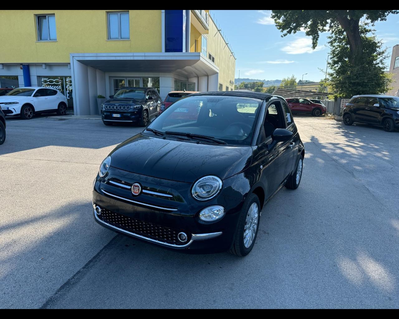 FIAT 500 (2015-->) - 500 C 1.0 Hybrid Dolcevita