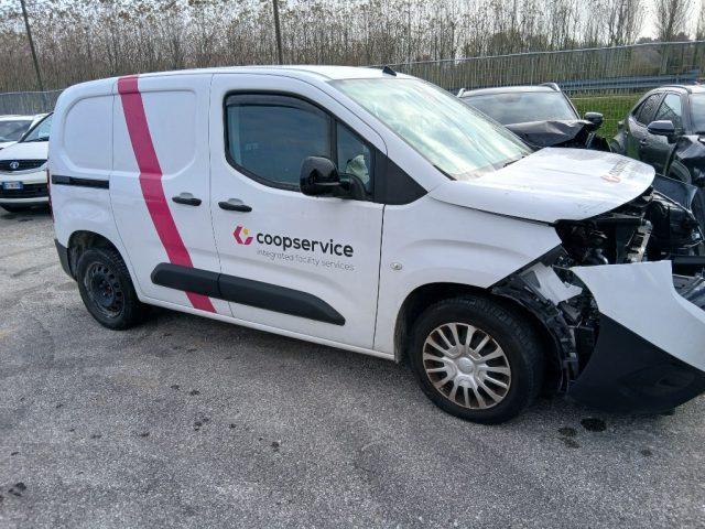 TOYOTA Proace City 1.5D 100 CV S&S PC 4p.