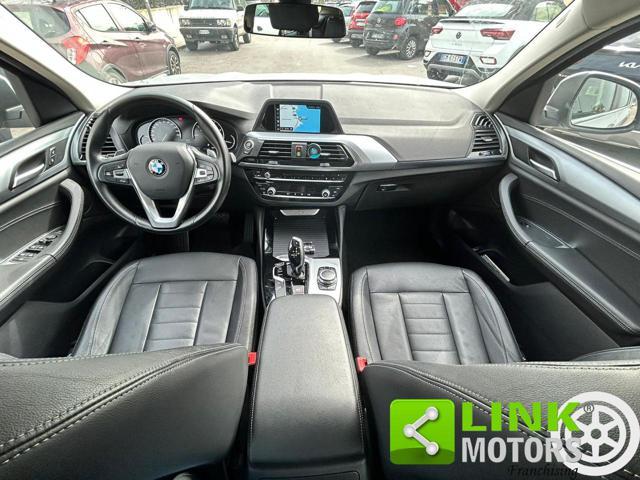 BMW X4 xDrive20d Business Advantage