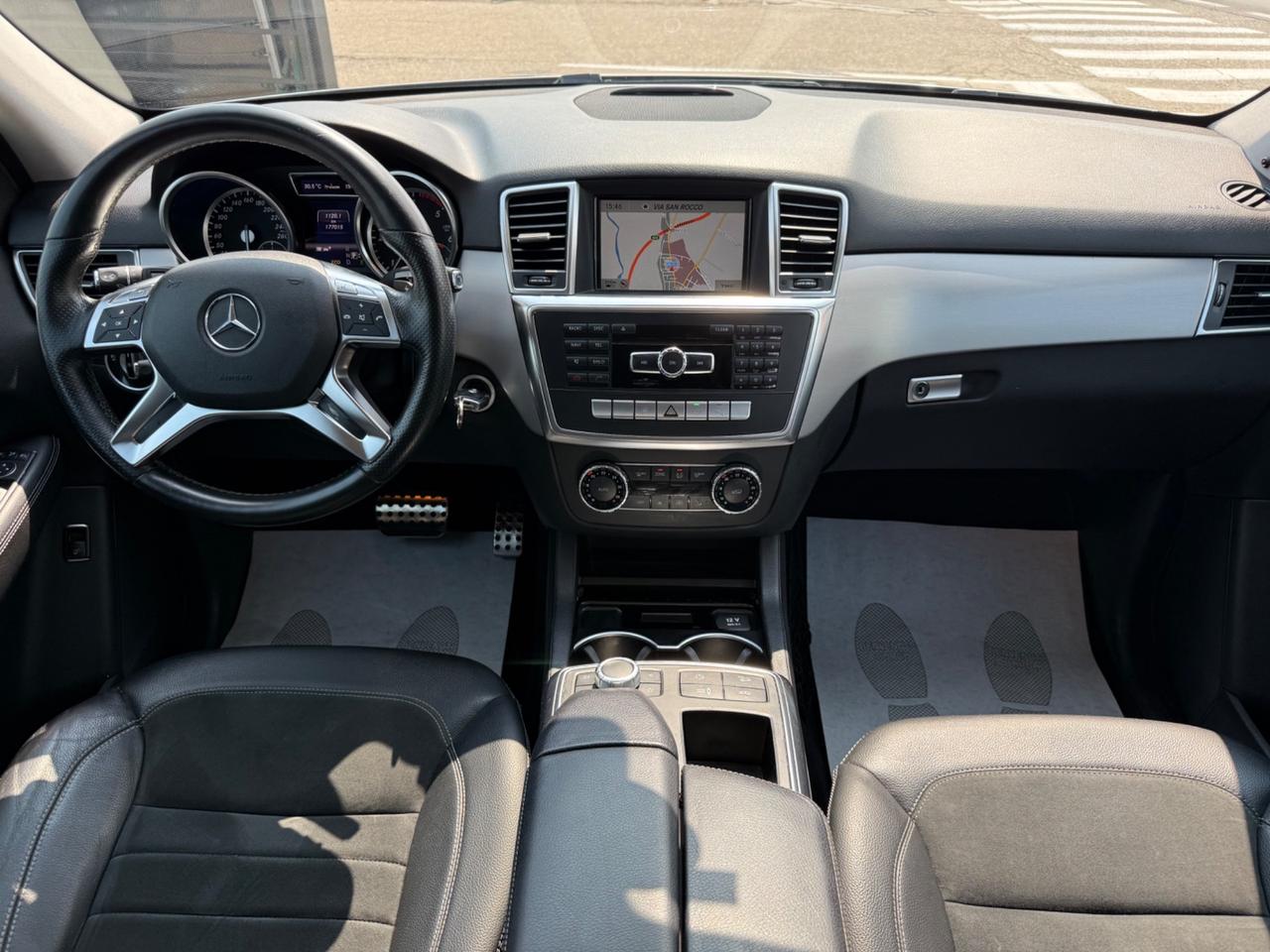 Mercedes-benz ML 250 BlueTEC 4Matic Premium