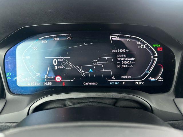 BMW 316 d 48V Touring Business Advantage