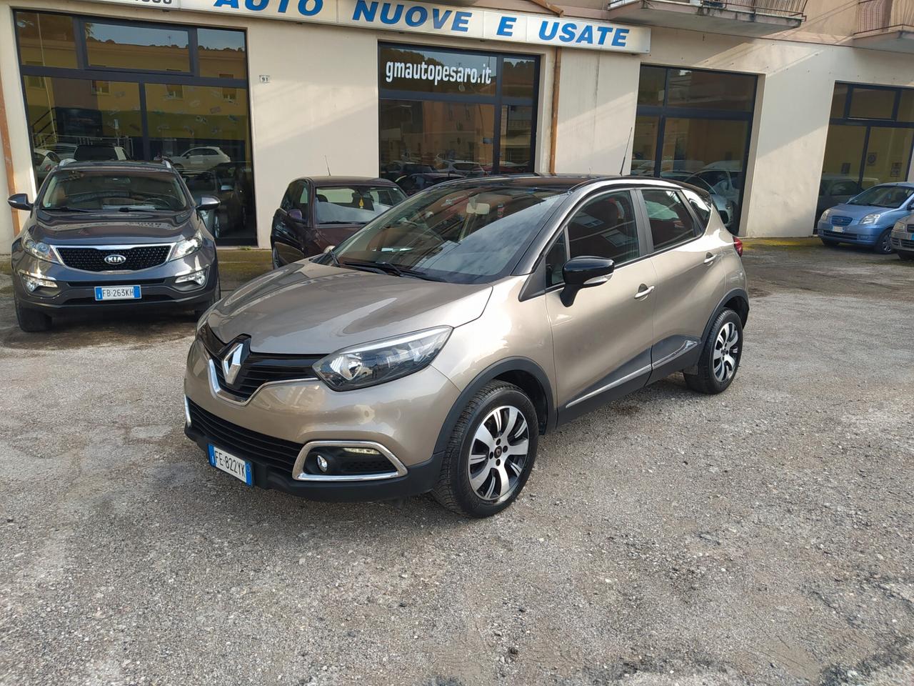 Renault Captur dCi 8V 90 CV Start&Stop Energy Iconic Neopatentati