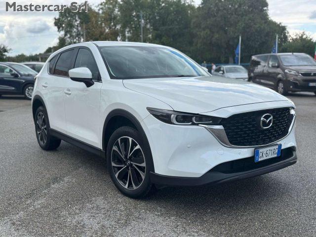 MAZDA CX-5 2.2 Business Pack 2wd 150cv auto TG : GK671RG