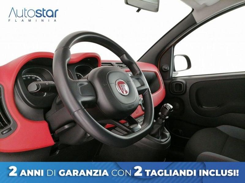 FIAT Panda 1.2 Easy s&s 69cv my19