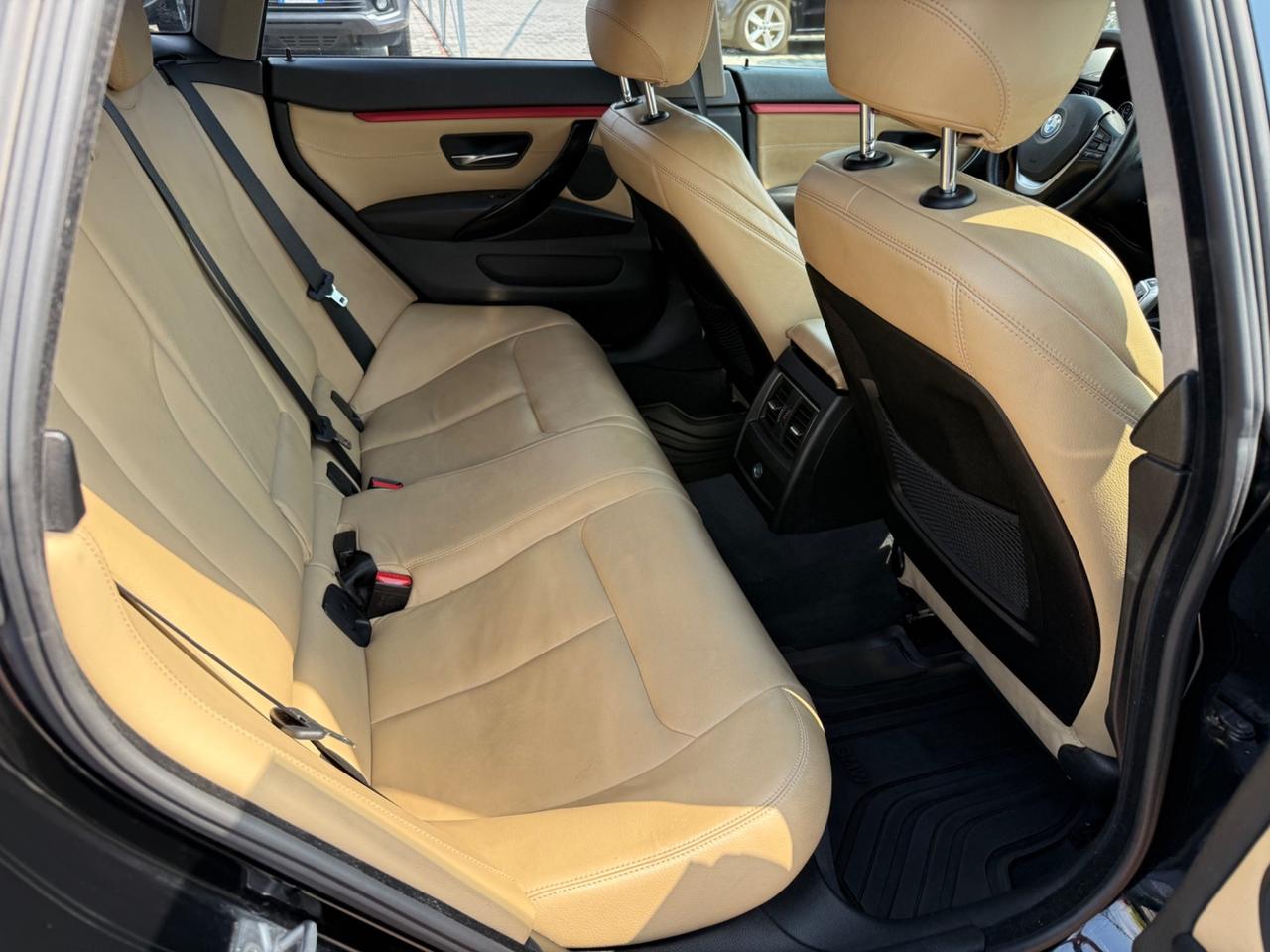 Bmw 418d 5 PORTE GRAND COUPE SPORT