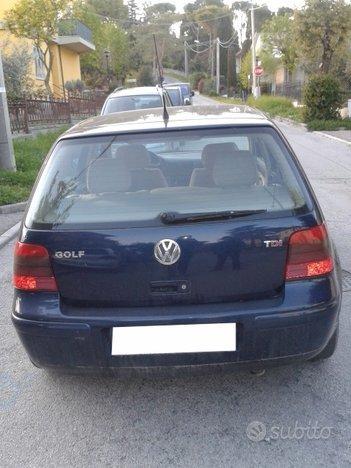 Volkswagen Golf IV 1.9 TDI 115CV 5p. Highline