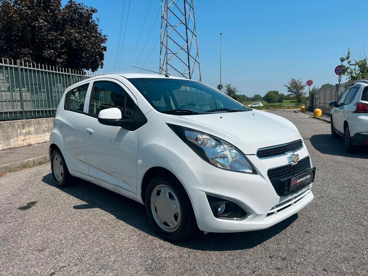 Chevrolet Spark 1.0BENZINA 99.000 KM !!!