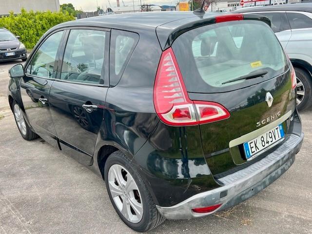 Renault Scenic Scénic X-Mod 1.5 dCi 110CV NO garanzia
