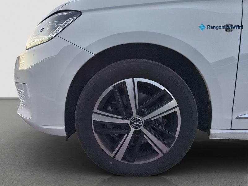 Volkswagen Caddy Caddy 2.0 TDI 122 CV DSG Style Maxi N1