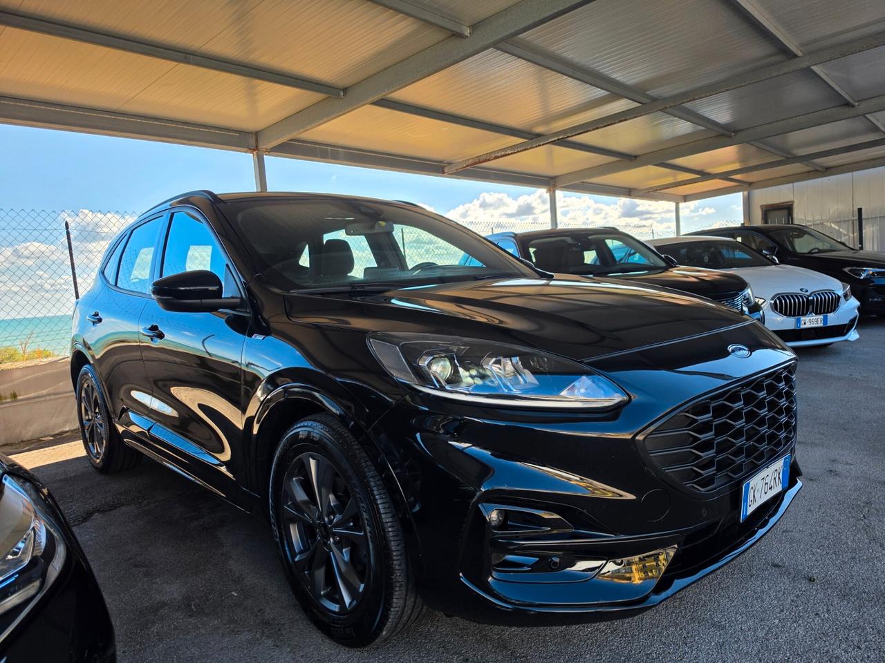 Ford Kuga 1.5 EcoBlue 120 CV aut. 2WD ST-Line X