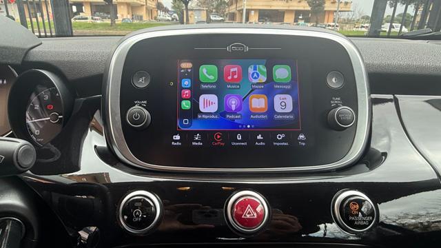 FIAT 500X 1.0T3 120CV LOUNGE*24M.G.*C.L.17*FULL LED*CARPLAY*