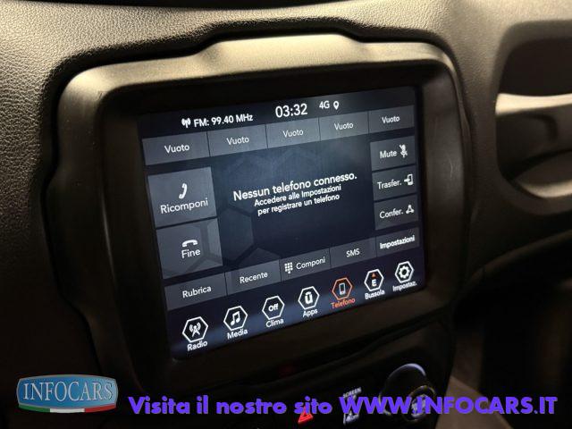 JEEP Renegade 1.3 T4 190CV PHEV 4xe AT6 Limited - PROMO