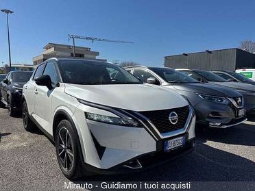 Nissan Qashqai Qashqai MHEV 140 CV N-Style