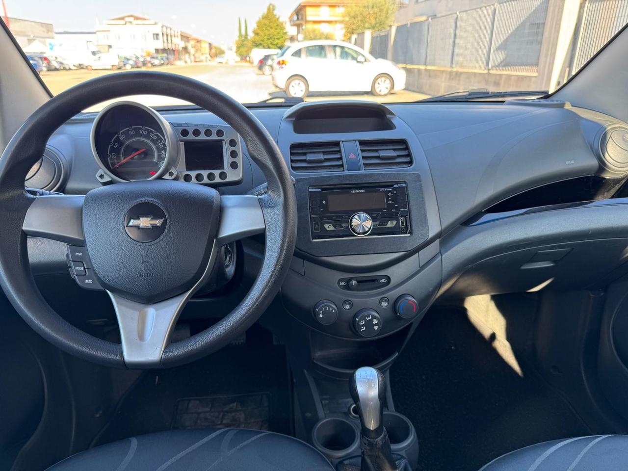Chevrolet Spark 1.0 LS