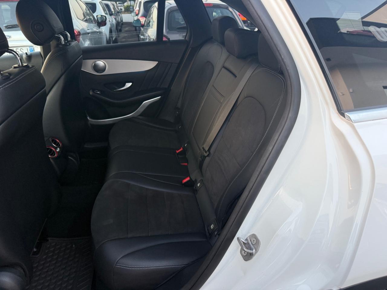 Mercedes-benz GLC 250 220 d 4Matic Premium
