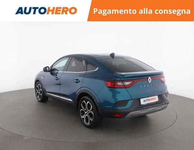 RENAULT Arkana Arkana Full Hybrid E-Tech 145 CV Techno