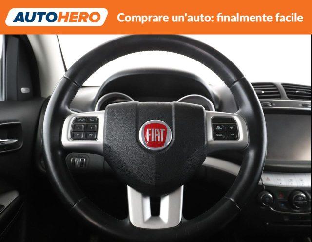 FIAT Freemont 2.0 Mjt 170 CV 4x4 aut. Black Code