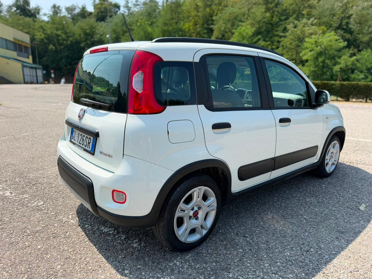 Fiat Panda 1.0 FireFly Hybrid City Life NEOPATENTATI