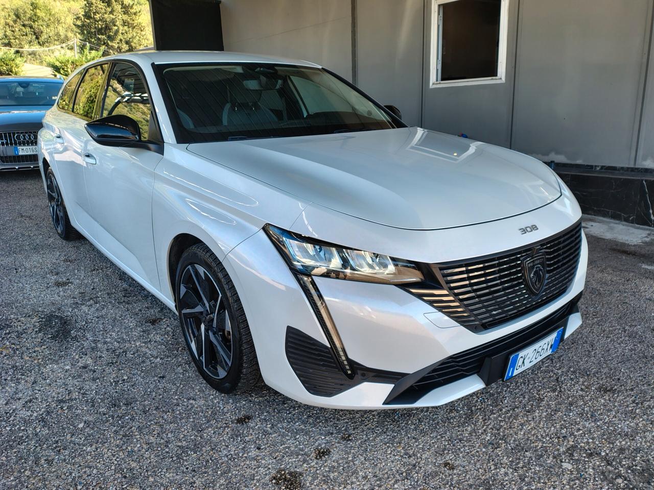 Peugeot 308 BlueHDi 130 S&S EAT8 SW GT Pack