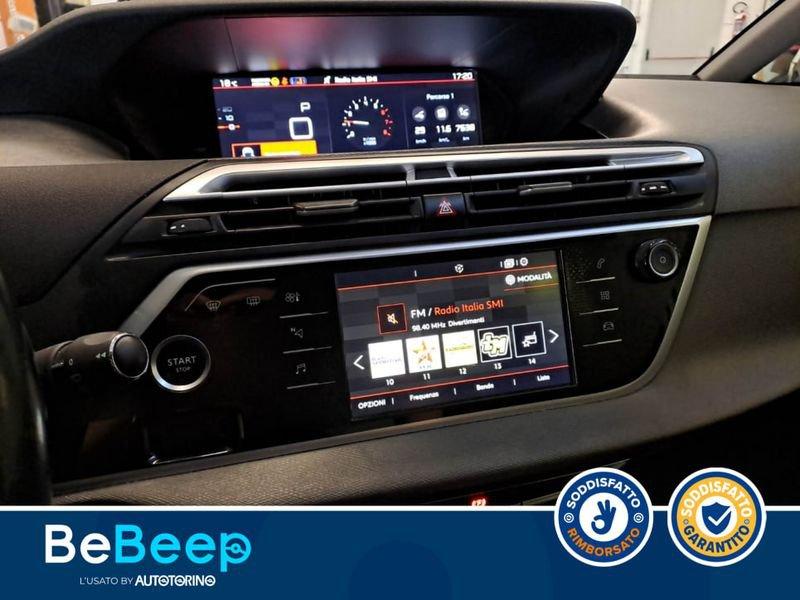 Citroën C4 SpaceTourer 1.2 PURETECH SHINE S&S 130CV EAT8