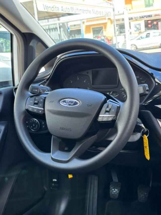 FORD Fiesta 1.5 EcoBlue 5 porte Connect