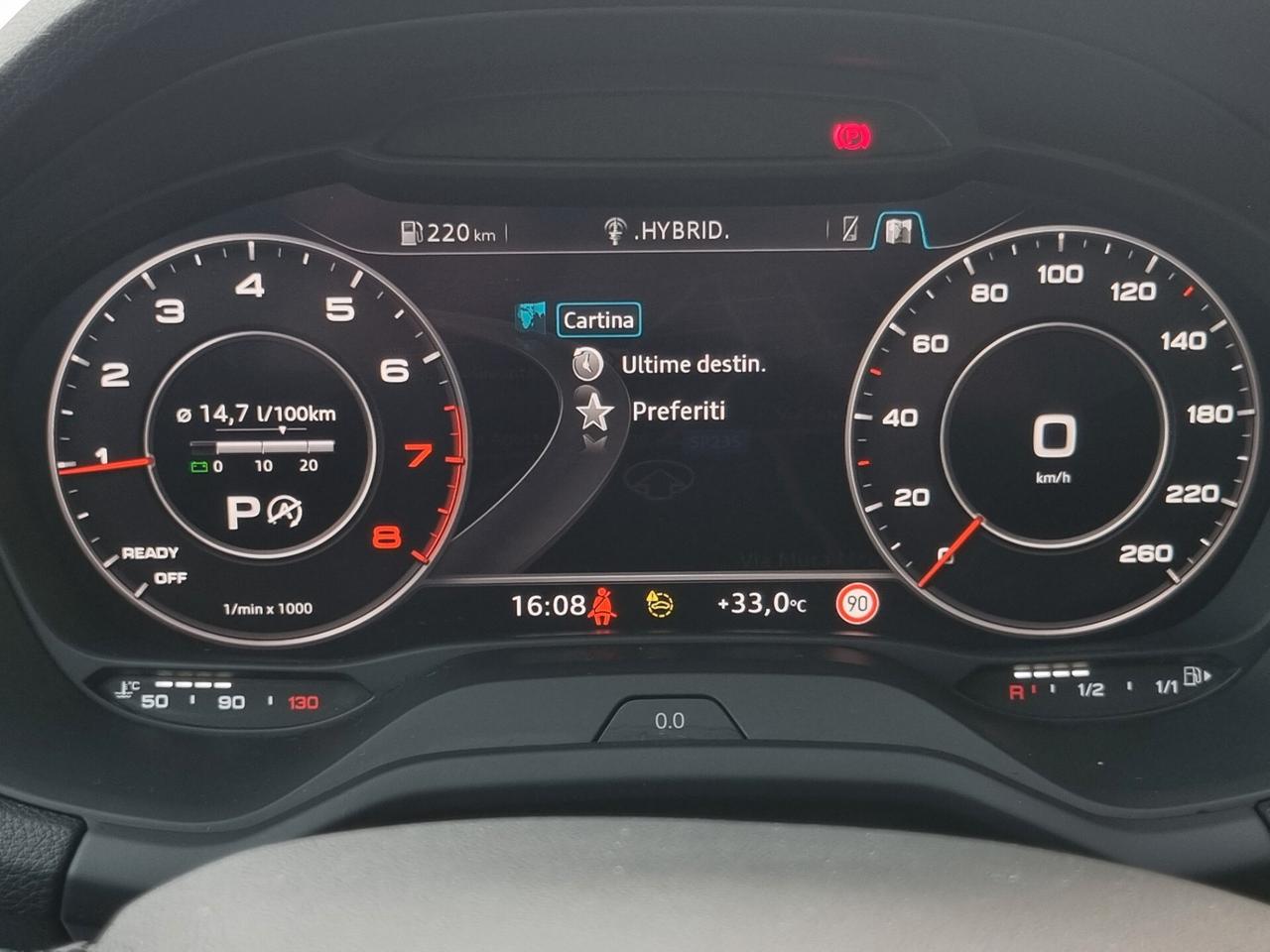 Audi Q2 I 35 1.5 tfsi Business s-tronic 150 CV
