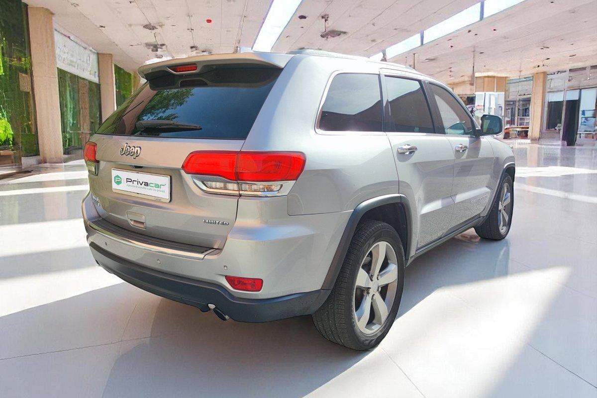 JEEP Grand Cherokee 3.0 V6 CRD 250 CV Multijet II Limited