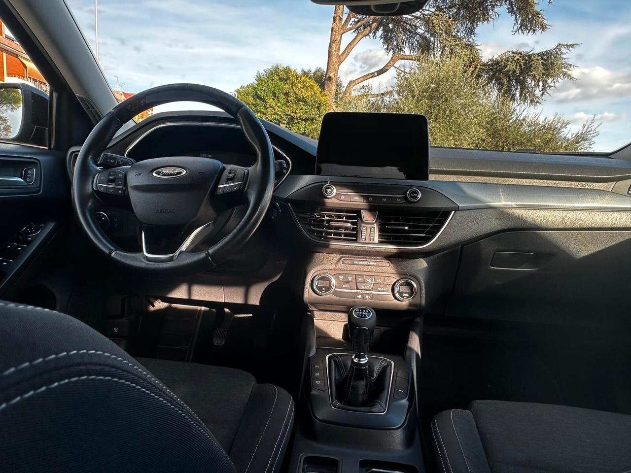 Ford Focus 1.5 EcoBlue 120 CV 5p. Active St line