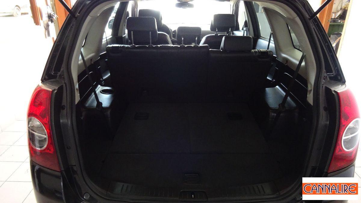 CHEVROLET - Captiva - 2.2 VCDi 163CV 16V 2WD LT