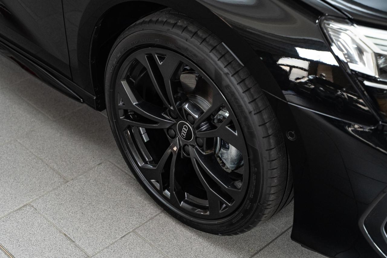 Audi A3 Sportback 1.5 tfsi mhev S line edition 150cv s-tronic