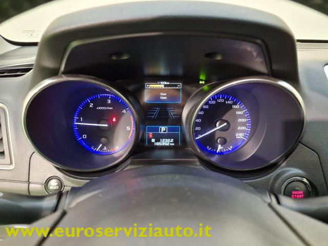 SUBARU OUTBACK 2.0d-S Lineartronic Unlimited