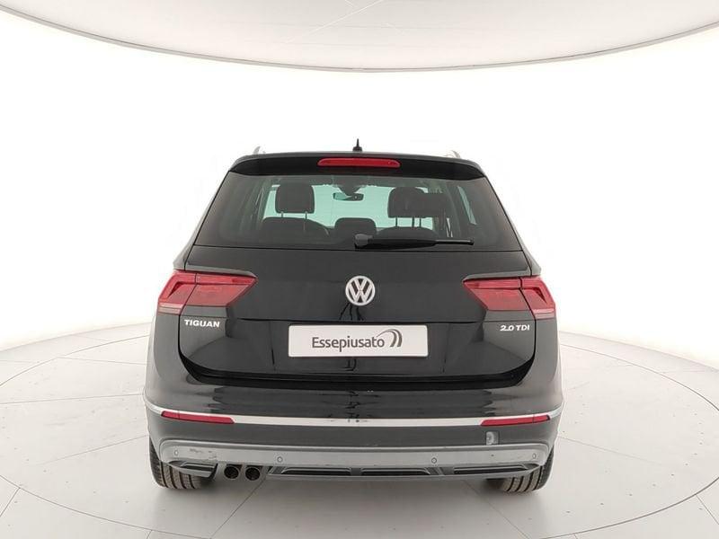 Volkswagen Tiguan 2.0 TDI DSG Executive BMT