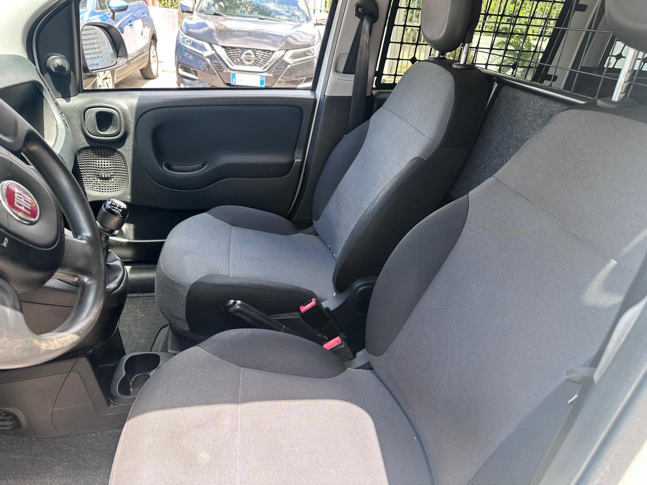 Fiat Panda 1.2 Pop Van 2 posti