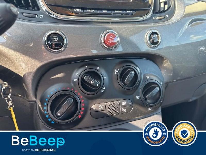FIAT 500 1.2 S 69CV