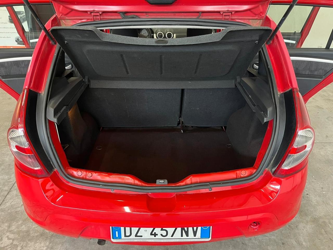 Dacia Sandero GPL !!!
